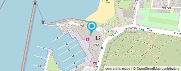 מפת הגעה אל פאפאגאיו