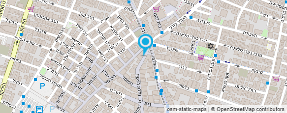 מפת הגעה אל בנג'מינה