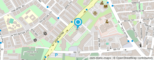 מפת הגעה אל Riko Riko