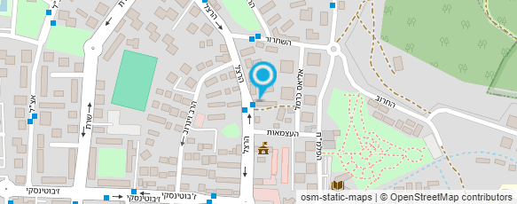 מפת הגעה אל Happy Puppy