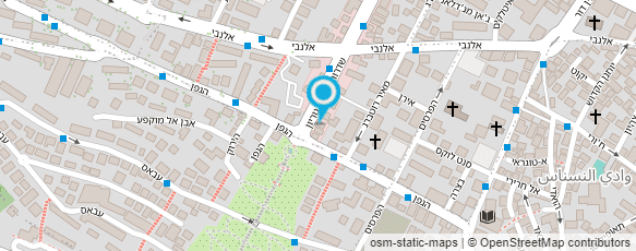 מפת הגעה אל רק בשר