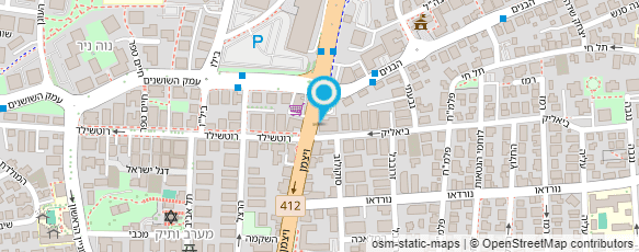 מפת הגעה אל שווארמה שמש