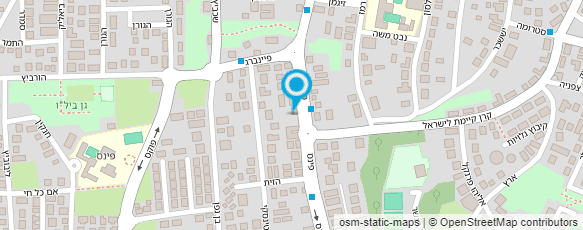 מפת הגעה אל מאיה אריאלי עורכת דין ומגשרת