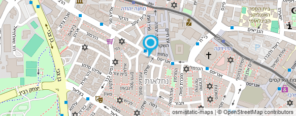 מפת הגעה אל Shakel Outdoor Gear