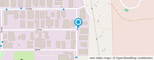 מפת הגעה אל בטון עטרות בע"מ