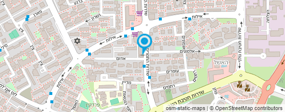 מפת הגעה אל פיטלה גריל בר