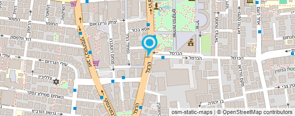 מפת הגעה אל אלוף מחשבים מפת הגעה אל אלוף מחשבים