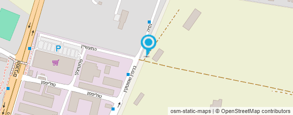 מפת הגעה אל פלסטרום מפת הגעה אל פלסטרום