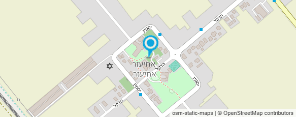 מפת הגעה אל שרון טיירי