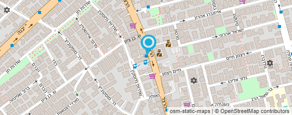 מפת הגעה אל רג'ינה