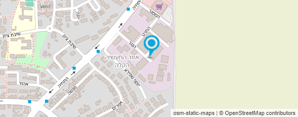 מפת הגעה אל מאמא דיאלי