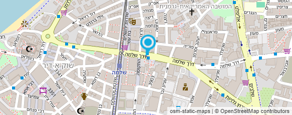 מפת הגעה אל הסוכה