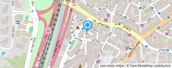 מפת הגעה אל ניו דיל