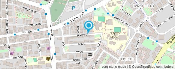 מפת הגעה אל אמור קור  - מיזוג אוויר