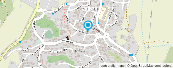 מפת הגעה אל טופלו