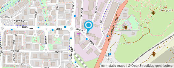 מפת הגעה אל Bבייקרי