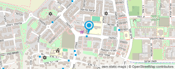 מפת הגעה אל Mushi Mushi