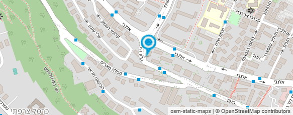 מפת הגעה אל שבעה טעמים