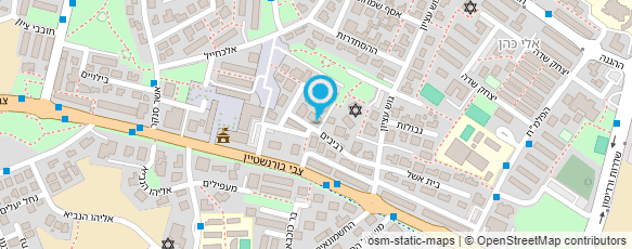 מפת הגעה אל רותה ולולו