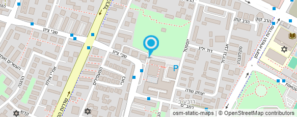 מפת הגעה אל פיצה טומאנקיז