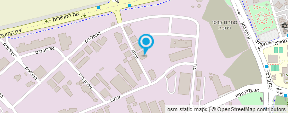 מפת הגעה אל רחל גרנות עו"ד מפת הגעה אל רחל גרנות עו"ד