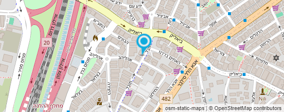 מפת הגעה אל אפנדי