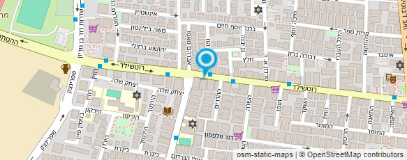 מפת הגעה אל ג'יגר.