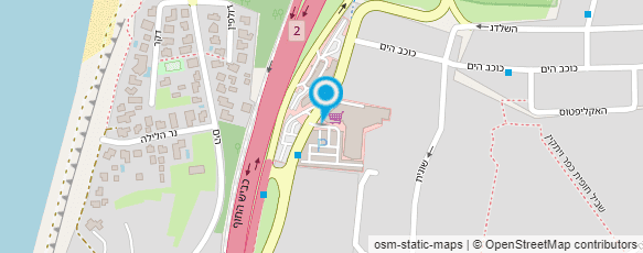 מפת הגעה אל קלאב פארם מפת הגעה אל קלאב פארם