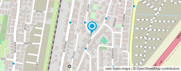 מפת הגעה אל הקבב של ניסו