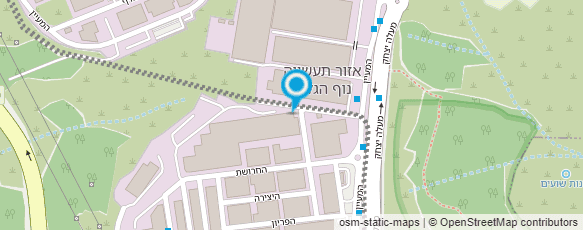 מפת הגעה אל I TOOLS