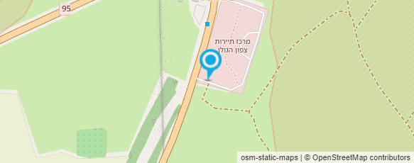 מפת הגעה אל אמירוס