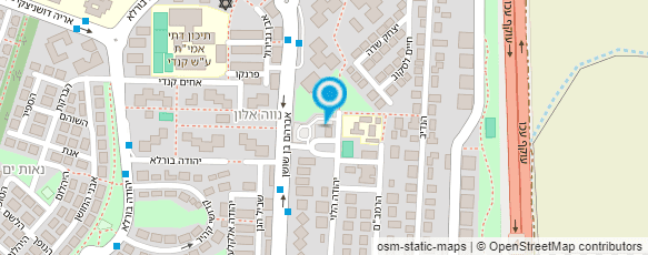 מפת הגעה אל התרנגול עכו