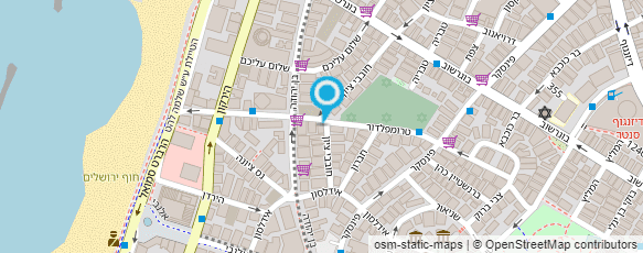 מפת הגעה אל מאנצ'טוסט