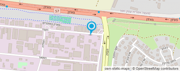 מפת הגעה אל מחסני מחשוב וסלולאר