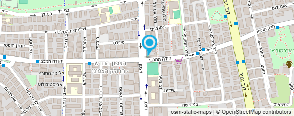 מפת הגעה אל קלאסיק