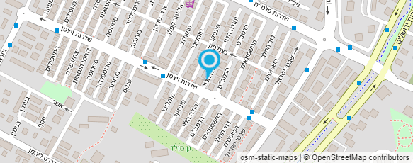 מפת הגעה אל יוסי בורקס