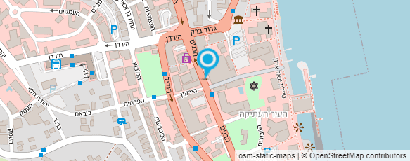 מפת הגעה אל אסאדו דרים