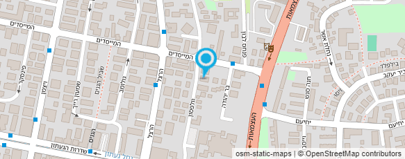 מפת הגעה אל מאי בטאבון