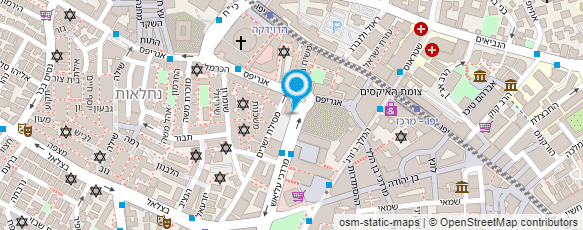 מפת הגעה אל אייזלר המרכז לאורטופדיה מקצועית מפת הגעה אל אייזלר המרכז לאורטופדיה מקצועית