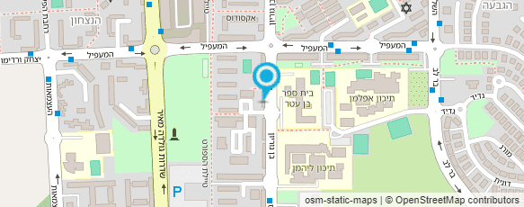 מפת הגעה אל הזן את הכל