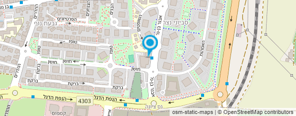 מפת הגעה אל פופאיט - נס ציונה