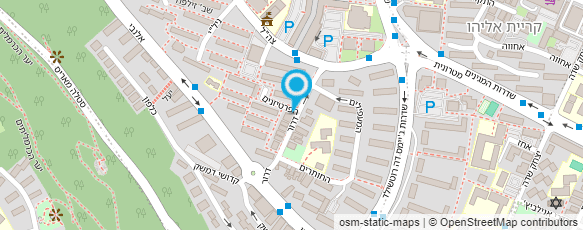 מפת הגעה אל מאיה בשרים