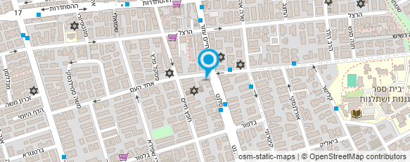 מפת הגעה אל זרקא