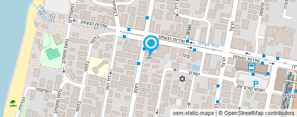 מפת הגעה אל קיפי בר - best in town