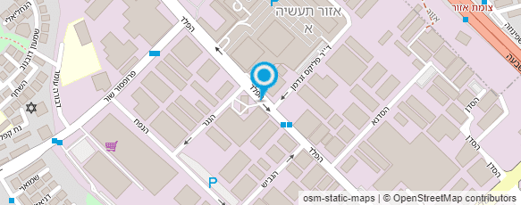 מפת הגעה אל אבי פחחות וצבע מפת הגעה אל אבי פחחות וצבע