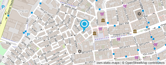 מפת הגעה אל 7:1 Lab