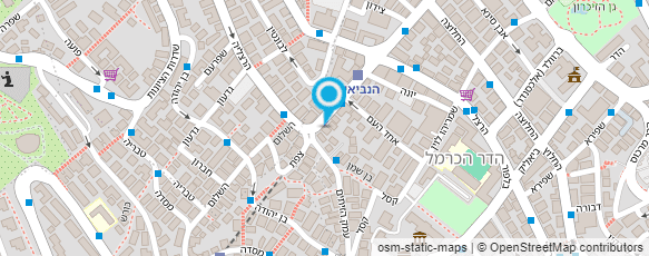 מפת הגעה אל בורקס אלפאני