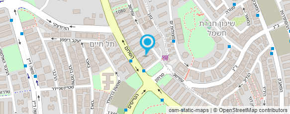 מפת הגעה אל כל בו שביט - טמבוריה