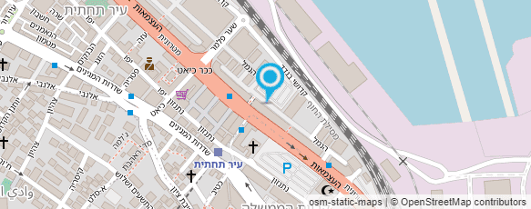 מפת הגעה אל גריל בר