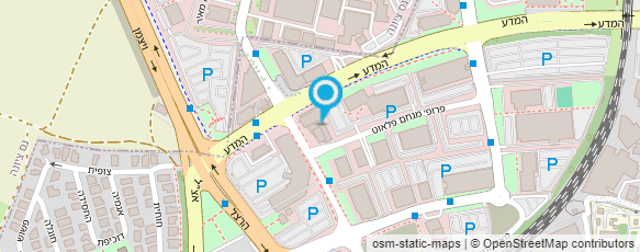 מפת הגעה אל פיתה רחוב רחובות